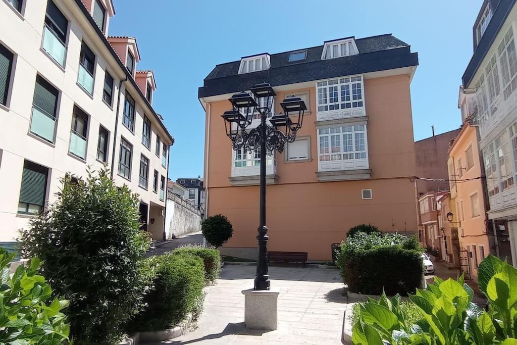 Apartamento Cee - Costa Da Morte Apartment Exterior photo